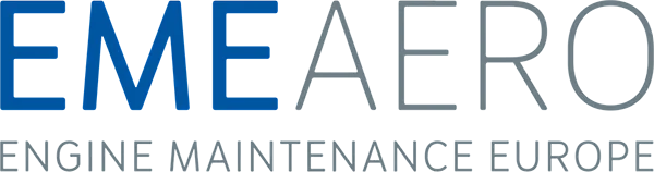 EME Aero logo
